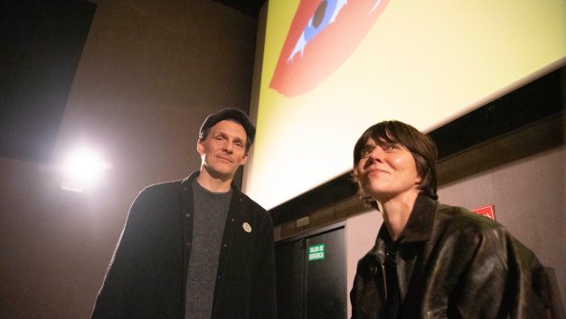 La destacada directora polaca Małgorzata Szumowska presenta su nueva película en el marco de CinePOLSKA 2025