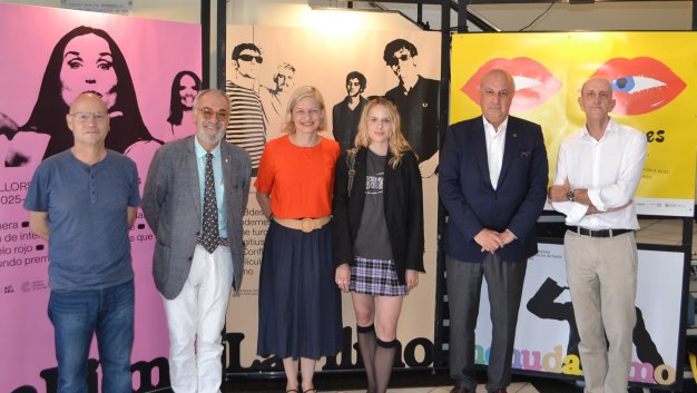 La actriz Maja Pankiewicz visitará la Muestra en Valencia